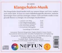 Klangschalen-Musik, CD