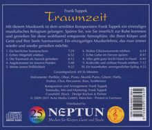 Frank Tuppek: Traumzeit, CD