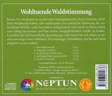 Wohltuende Waldstimmung, CD