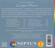 Christian Maria Haug: Carpe Diem, CD