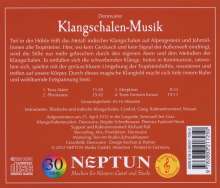 Denovaire: Klangschalen-Musik, CD