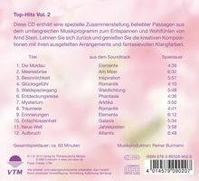Arnd Stein:Top-Hits zum Entspannen Vol.2, CD