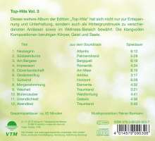 Arnd Stein:Top-Hits zum Entspannen Vol.3, CD