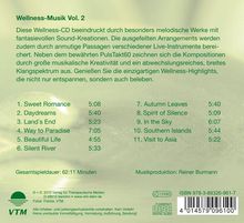 Arnd Stein: Wellness Musik 2. CD, CD