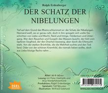 Ralph Erdenberger: Der Schatz der Nibelungen, 2 CDs