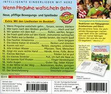 Detlev Jöcker: Wenn Pinguine watscheln gehn. CD, CD