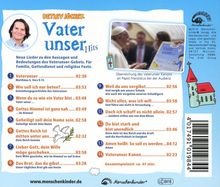 Detlev Jöcker: Vaterunser-Hits, CD