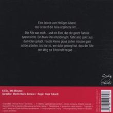 Hercule Poirots Weihnachten, 6 CDs