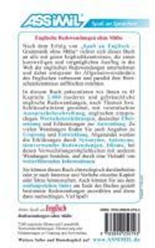 ASSiMiL Selbstlernkurs für Deutsche / Assimil Mehr Spaß an Englisch, Buch