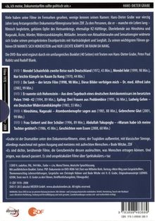Hans-Dieter Grabe: Dokumentarist im Fernsehen, 5 DVDs