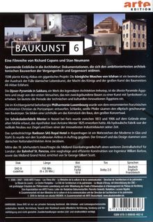 Baukunst 6, DVD