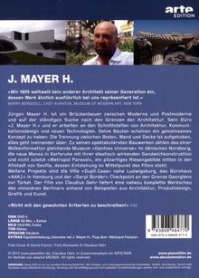 Architektur als Abenteuer - J. Mayer H., DVD