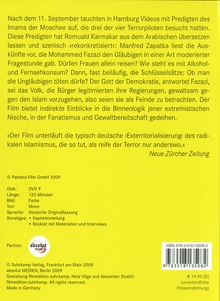 Hamburger Lektionen, DVD