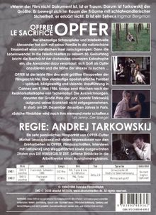 Opfer (Special Edition), 2 DVDs