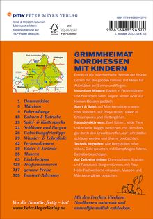 Annette Friauf: Friauf, A: Grimm-Heimat Nordhessen mit Kindern, Buch