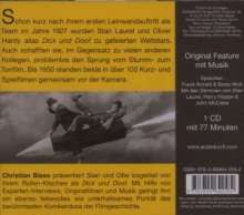 Christian Blees: Laurel &amp; Hardy, CD