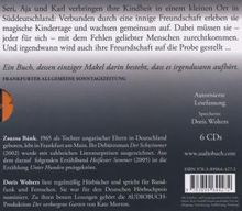 Zsuzsa Bánk: Die hellen Tage, 6 CDs