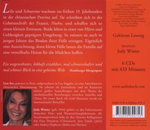 Lisa See: Der Seidenfächer (Sonderausgabe), 6 CDs