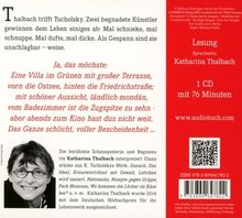 Kurt Tucholsky: Ja, das möchste ..., CD