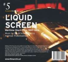 Liquid Screen, DVD