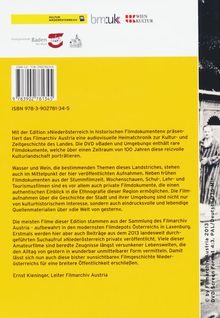 Niederösterreich - Baden und Umgebung, DVD