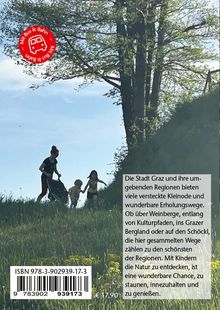 Veronika Stiene: Kinderwagen- &amp; Tragetouren Graz &amp; Umgebung, Süd - und Oststeiermark, Buch