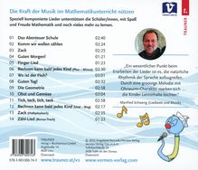 Lilli,Bakabu &amp; Du: Abenteuer Mathematik, CD