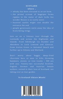 Klaudia Zotzmann-Koch: Slàinte Mhath (English edition), Buch