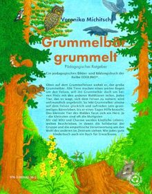 Veronika Michitsch: Grummelbär grummelt, Buch