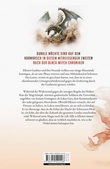 Laurie Forest: Black Witch - Erkenntnis, Buch