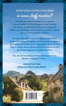 McGregor Charlotte: Highland Happiness - Die Weberei von Kirkby, Buch