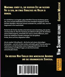 Manchmal genügt es, zur richtigen Zeit am falschen Ort zu sein, um etwas Gewaltiges ins Rollen zu bringen. Noir-Thriller.