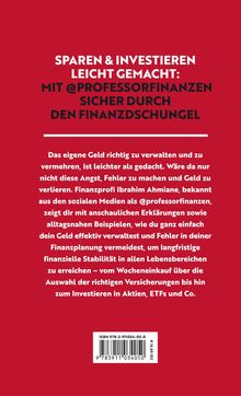 Ibrahim Ahmiane: 99 fatale Finanzfehler, die du auf keinen Fall machen solltest und wie du sie am besten vermeidest, Buch