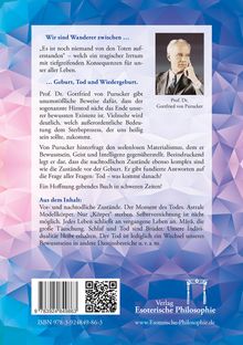 Gottfried von Purucker: Tod - was kommt danach?, Buch