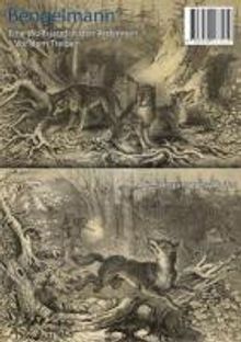 Ferdinand Charles Philippe Comte de Esterno: Der Wolf in Frankreich - Du Loup en France, Buch