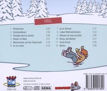 Wintermann, CD