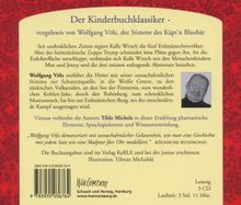 Tilde Michels: Kleiner König Kalle Wirsch, 3 CDs