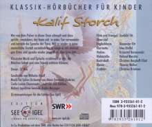 Edition Seeigel - Kalif Storch, CD