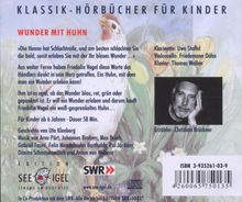 Edition Seeigel - Wunder mit Huhn, CD
