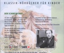 Edition Seeigel - Der Schweinehirt, CD