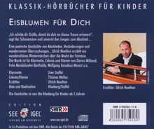 Edition Seeigel - Eisblumen für dich, CD