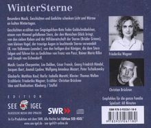 Edition Seeigel - Wintersterne, CD