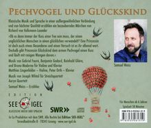 Edition Seeigel - Pechvogel und Glückskind, CD