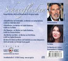 Edition Seeigel - Schneeflocken, CD