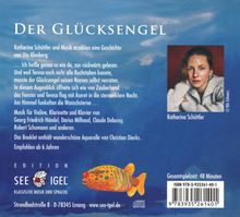 Edition Seeigel - Der Glücksengel, CD