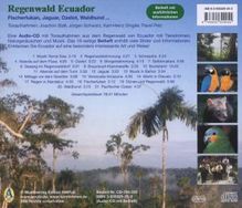 Regenwald Ecuador - Fischertukan, Jaguar, Ozelot, Waldhund... CD, CD