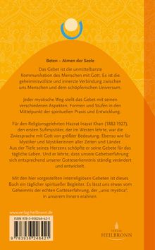 Hazrat Inayat Khan: Gebet - Atem der Seele, Buch