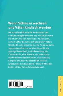 Christian Hanne: Wenn ich groß bin, werde ich Gott, Buch