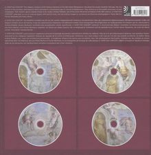 A Venetian Concert (4CDs + Bildband), 4 CDs und 1 Buch