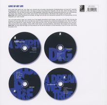 Siggi Loch: Love Of My Life, 4 CDs
